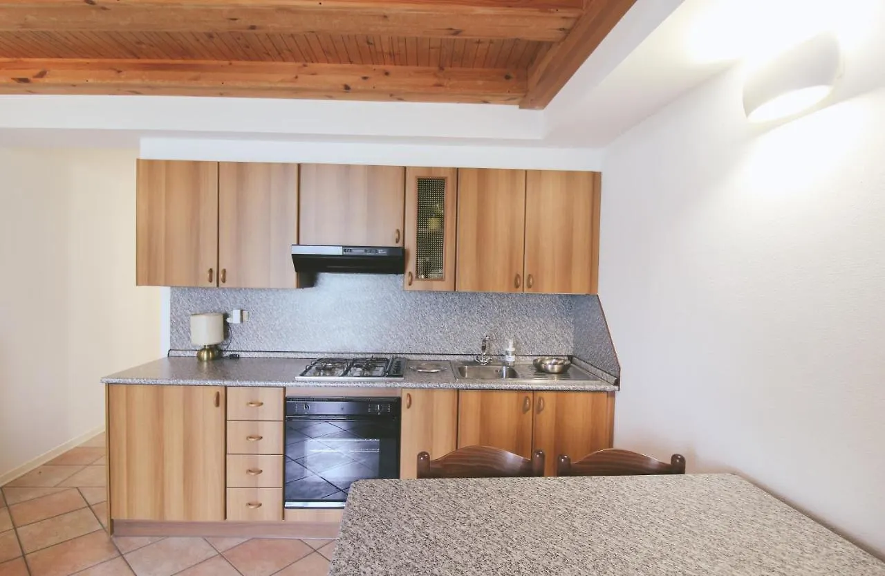 La Casa Del Porto Apartment Domaso
