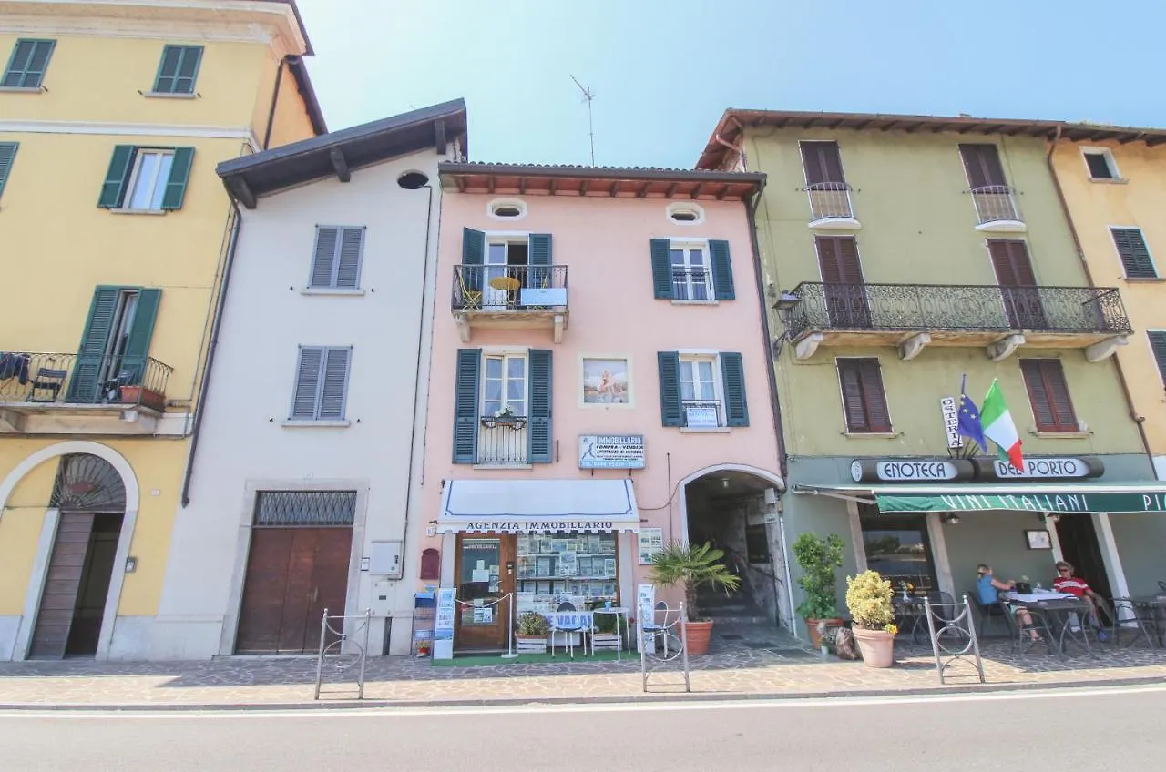 La Casa Del Porto Apartment Domaso