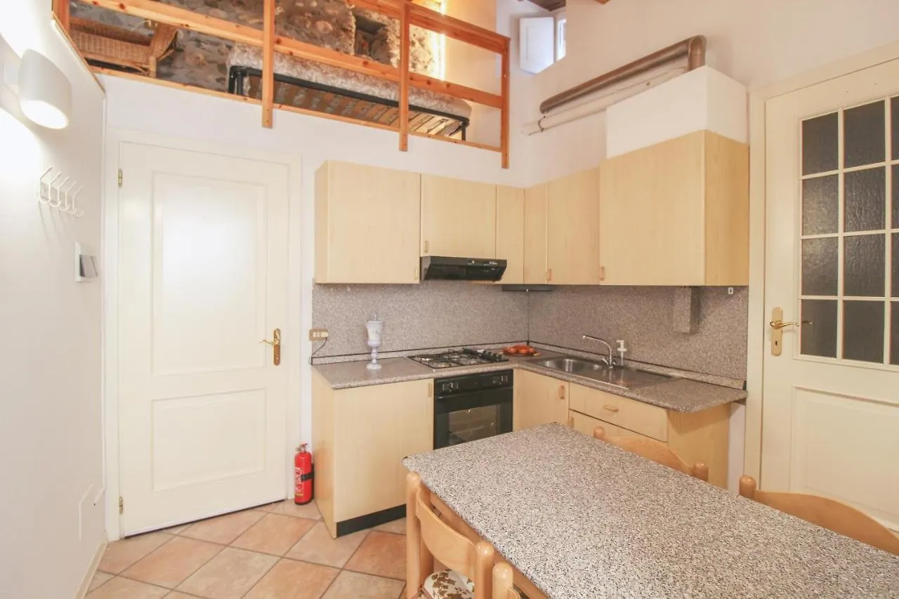 La Casa Del Porto Apartment Domaso