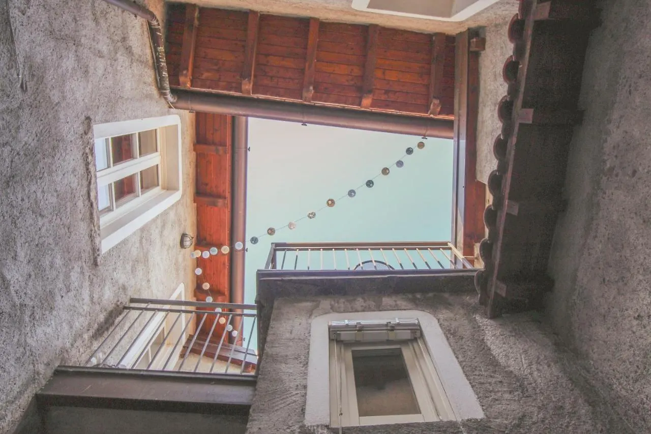La Casa Del Porto Apartment Domaso Italy
