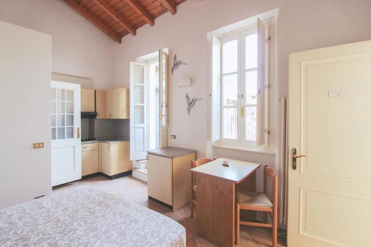 La Casa Del Porto Apartment Domaso