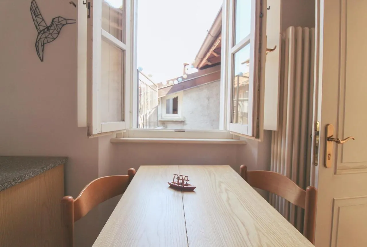La Casa Del Porto Apartment Domaso