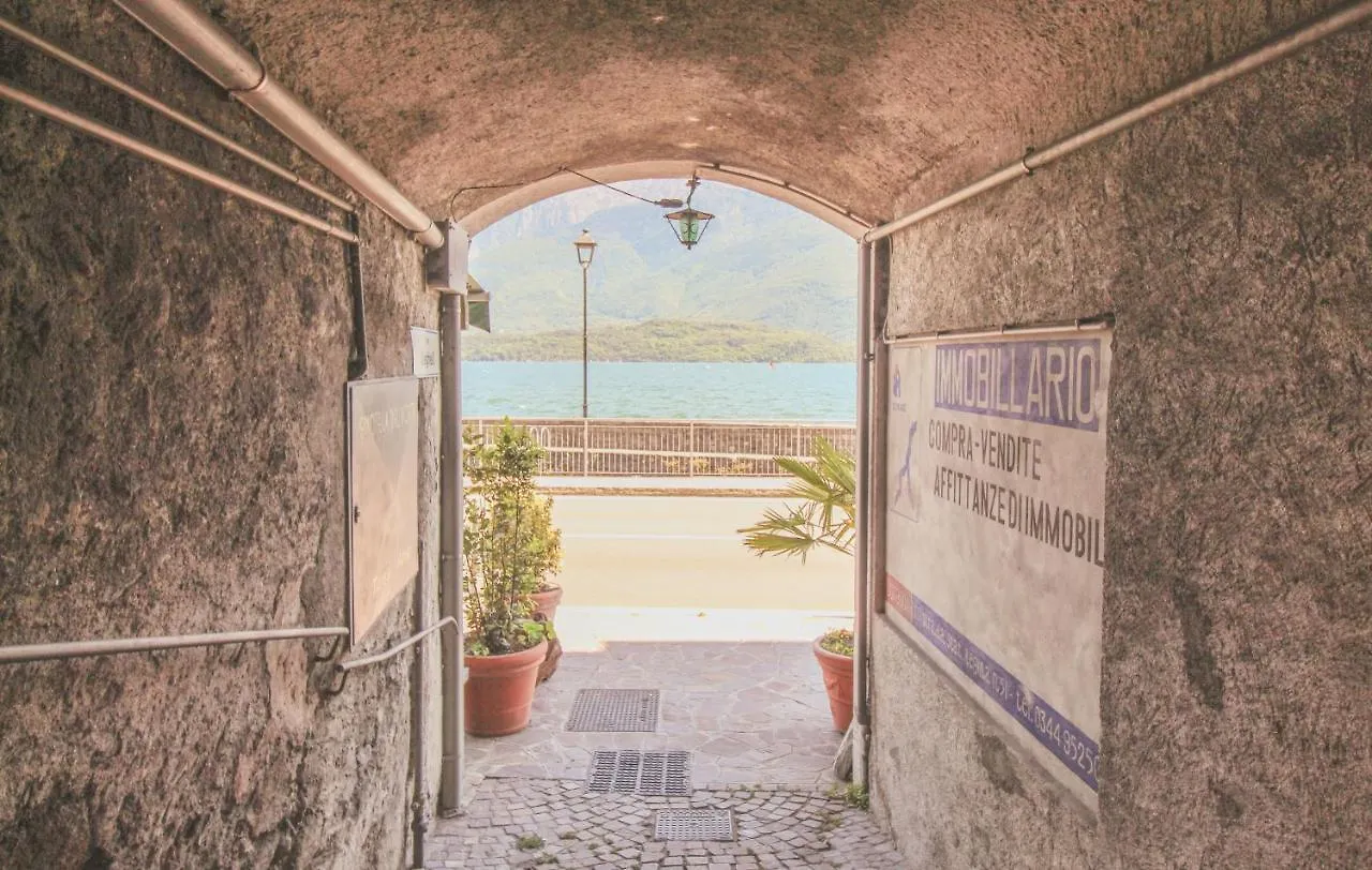 La Casa Del Porto Apartment Domaso Italy